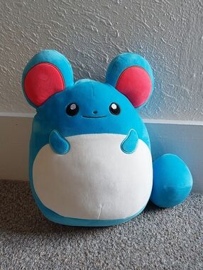 Pokemon Squishmallow Merill